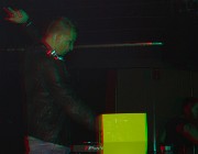 ZodoZ 3D  DJ  E-Force @ Make You Dance Showcase : Amsterdam, ADE, desmet, make you dance, hardstyle